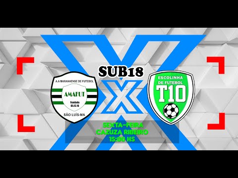AMAFUT 4X1 T10 - SUB 18 COPA ASTRO 2021