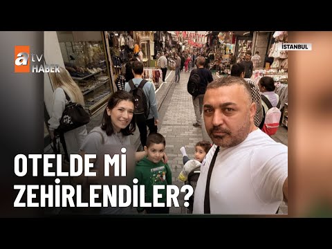 Almanya'dan tatile geldiler canlarından oldular!  - atv Ana Haber 15 Kasım 2025