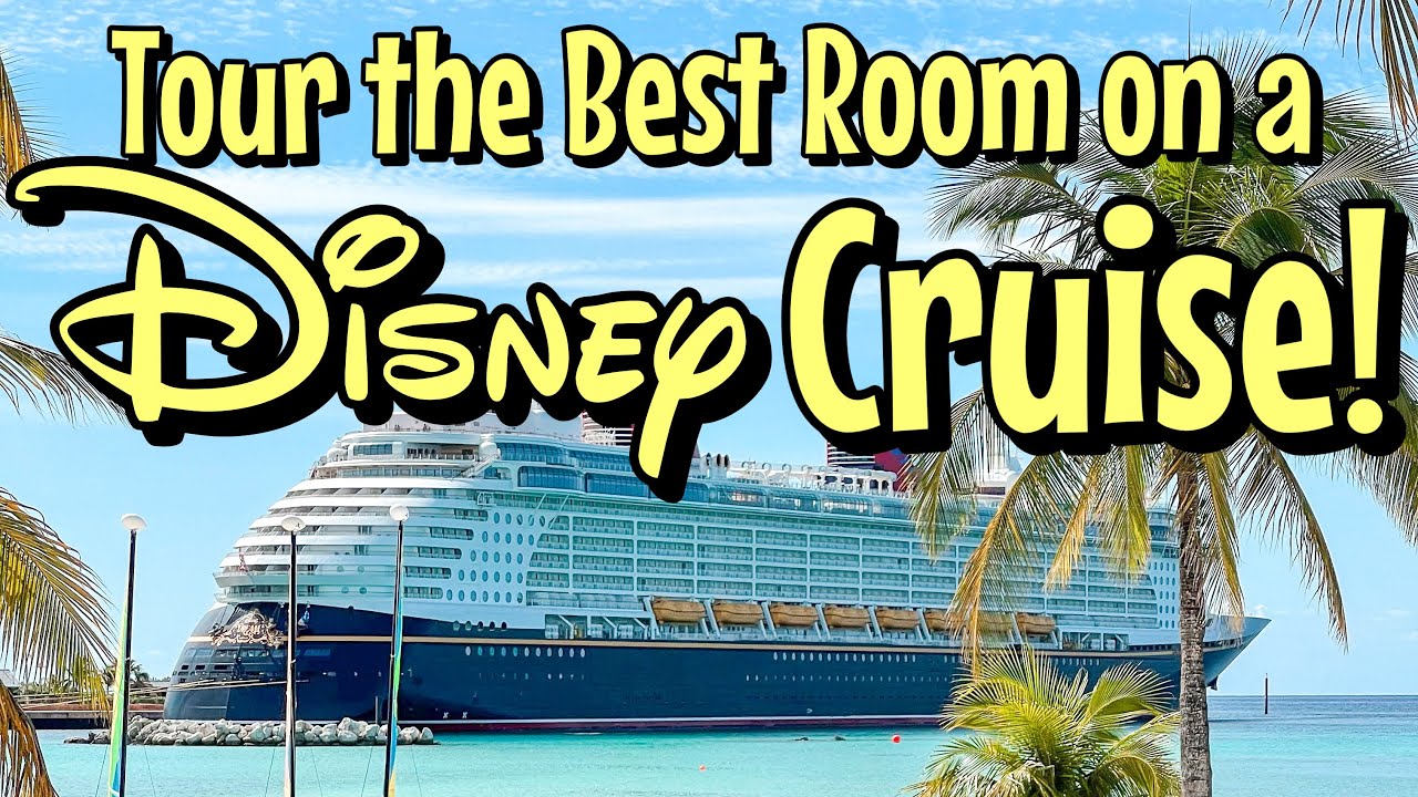 Disney Dream - Cabin 8614 - Video 3