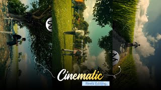 Cinematic Video A to Z Editing Tutorial | Capcut App Cinematic Video Editing | Capcut Edits