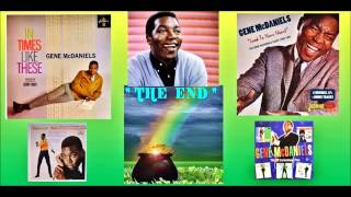 GENE McDANIELS - (At) The End (Of A Rainbow)