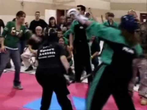 Team Pro-Am tae kwon do 2008