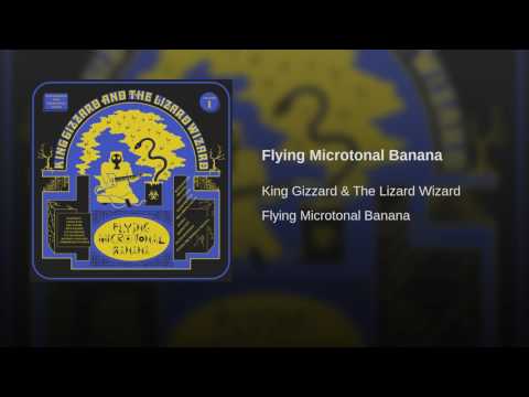 Video thumbnail for Flying Microtonal Banana
