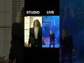 Michael Bolton - How Am I Supposed to Live Without You (STUDIO vs LIVE)