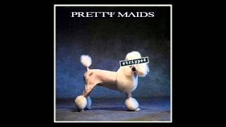 PRETTY MAIDS - In The Minds Of The Young