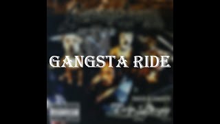 Snoop Dogg ft. Silkk The Shocker - Gangsta Ride (Lyric Video)