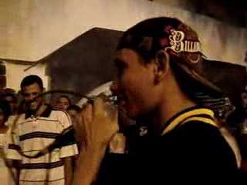 DUELO DE MC'S - BH - DESTRO X SIMPSON