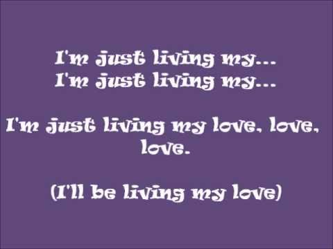 Livin' My Love - Steve Aoki Ft. LMFAO & NERVO - Lyrics Video