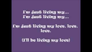 Livin&#39; My Love - Steve Aoki Ft. LMFAO &amp; NERVO - Lyrics Video