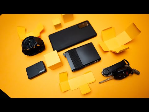 5 Ways to Get Started with Everyday Carry in 2021 | Beginner EDC