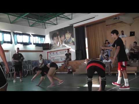 I ROCK THE FLOOR VOL.2 - ??? VS BRAIN & MALVIN VS TWEETY & ENERGY (2VS2 STUDENTS)