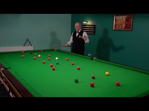 95. Shot Selection - Open table practice