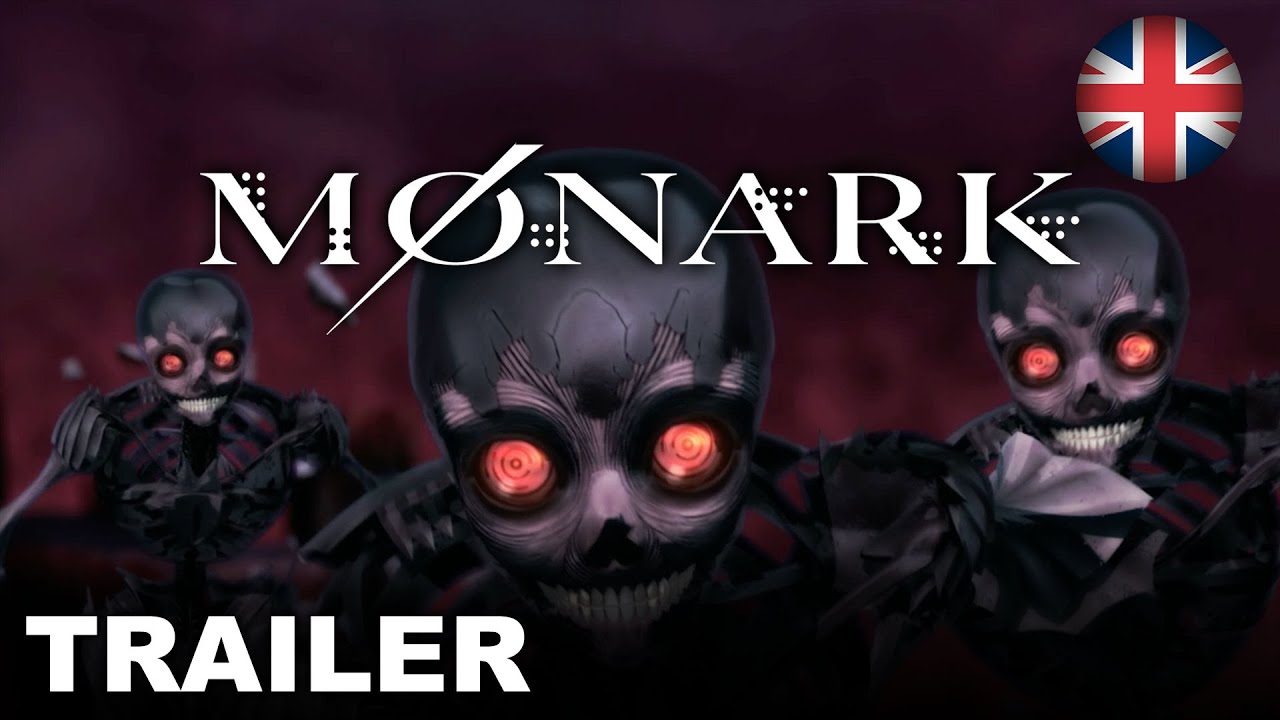 Monark Trailer