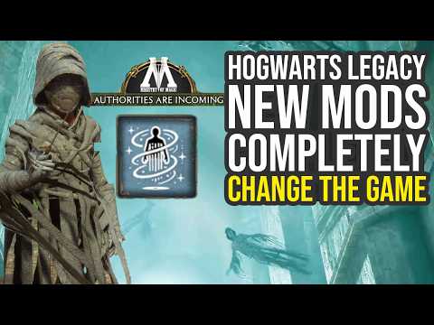 New Hogwarts Legacy Mods Completely Change The Game...