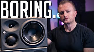 Video thumbnail for So Flat, It's Boring | Neumann KH310 Studio Monitor Review by Systematic Productions