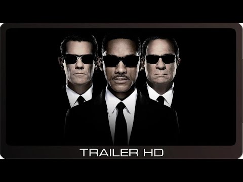 Trailer Men in Black 3