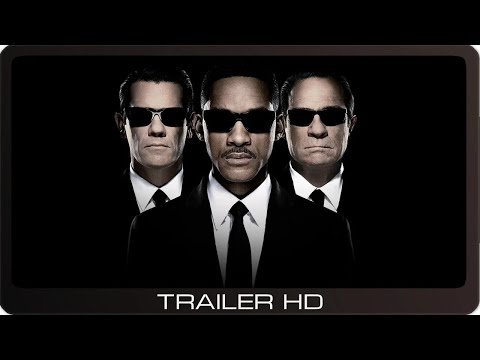Men in Black 3 ≣ 2012 ≣ Trailer #1 ≣ German | Deutsch