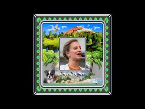 Enyedi Ágnes : Fehér fuszulykavirág