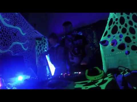 Benho @ R33 Psychotria Label Night 2017. 01.07.