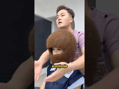 Da Li On Spada U Top 3 Frizera Na Svetu? 🤯