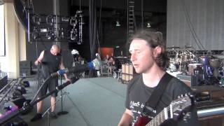 Mike Einziger - Pendulous Threads Guitar Tutorial (Part 1 of 2)