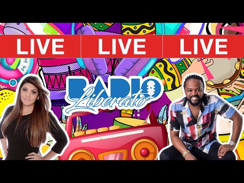 XANDE DE PILARES - LIVE - RÁDIO LIBERATO