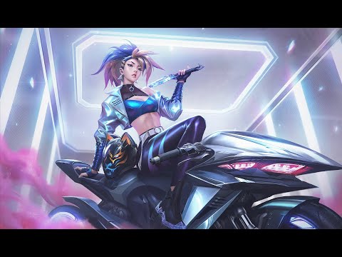 Akali's Unbelievable 1v9: A Solo Carry Masterpiece | League of Legends Highlights