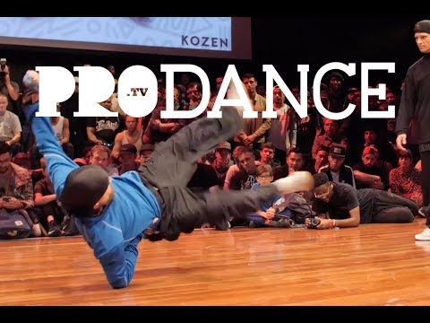 Uzee Rock vs Kuzya | QUARTER FINAL | UNDISPUTED x IBE 2017