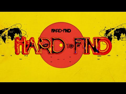 Dimi - Hard To Find (Official Visualizer)