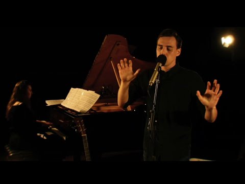 Jamie Muscato - I Love Your Smile (Charlie Winston Cover) - UR Live