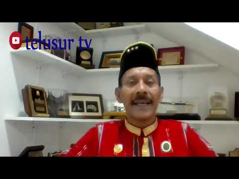 Raja se nusantara menolak RUU HIP
