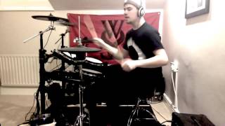 Harvey Lake | Cane Hill - Screwtape [Drum Cover]