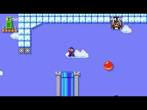 Bullet the Blue Sky (Super Mario Maker 2)
