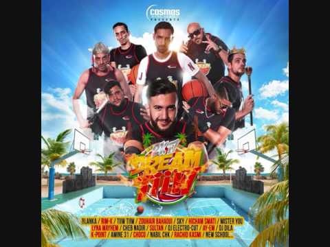 SKY ✪ CHOCO - QU- QU- PASSA 2017 - DREAMTIIW 2K17