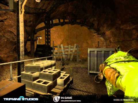 Operation Black Mesa Soundtrack - Insertion