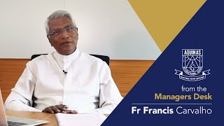 Aquinas International School Video