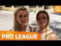 Hockeydames hotel tour met Freeke Moes en Joosje Burg | Ziggo Sport