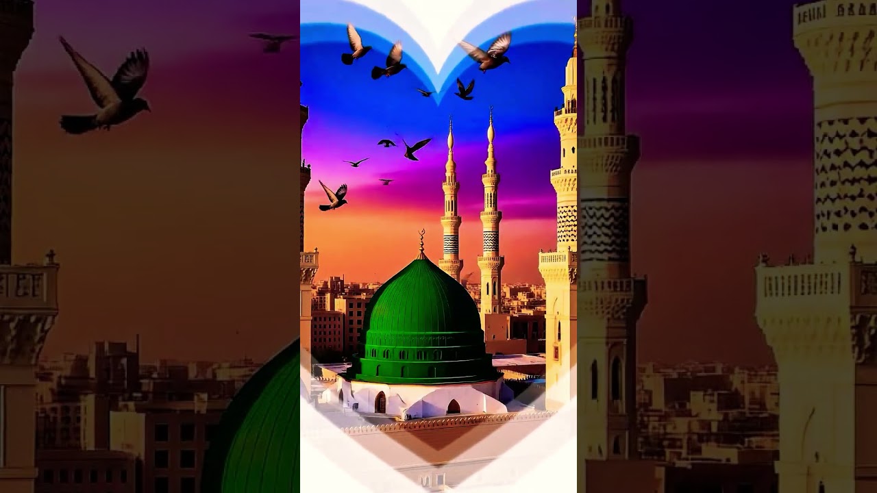Allah likhe #islamic786yt #shortsfeed #naat