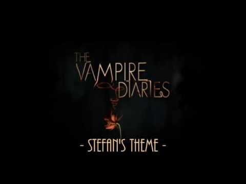 TVD Original Soundtrack - Stefan's Theme - Michael Suby