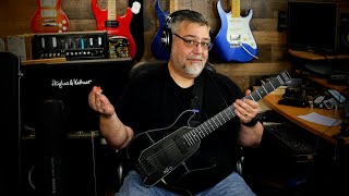 Video thumbnail for Killer Tones!!  A DEEP DIVE Into the Donner HUSH X Pro Amp and Effects Models by Steve from Boston