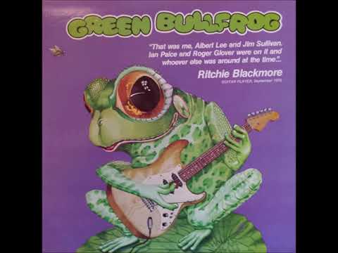 Green Bullfrog : Natural Magic  (Full Album)