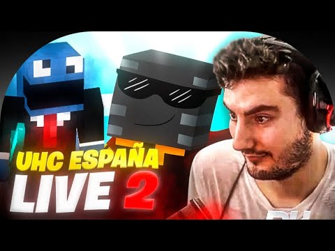 Reaccionando a mi pelea en UHC España Live 2
