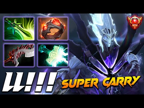 LL!!! Spectre - Dota 2 Pro Gameplay [Watch & Learn]