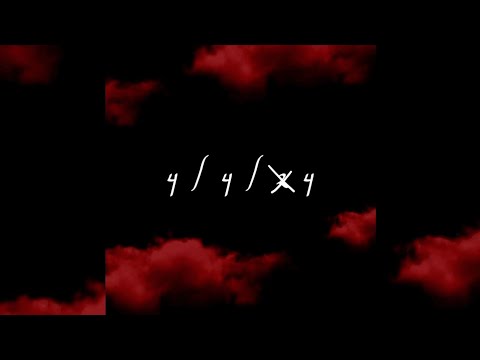 Yan Block - 444 (Letra-Lyric)