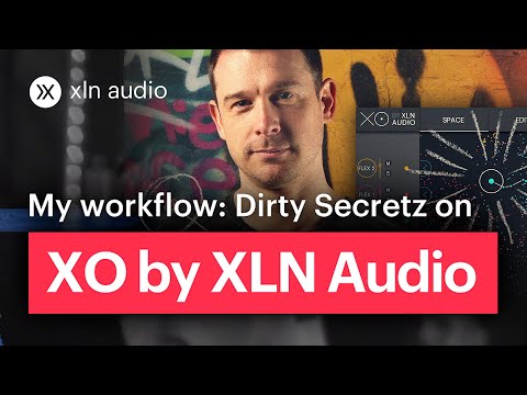 Building beats with XO in Ableton with Dirty Secretz