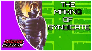 The Making of Syndicate - Sean Cooper Interview (Bullfrog Productions)