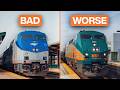 I Spent Over 12 Hours On An Amtrak Train On Purpose