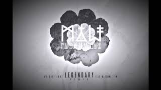 Welshly Arms - Legendary (Marcus Alan Ward Remix ft Madeline Finn)