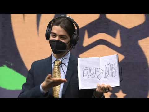 Mad Lions Coach strategy against C9 KEKW