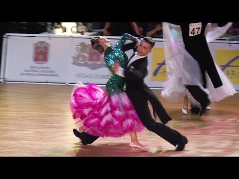 WDSF Riga Baltic GP | Vladislav Untu - Polina Baryshnikova VW